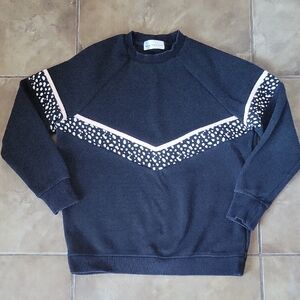 White Fox Crew Neck